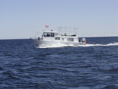2010 Cruising in Georgian Bay