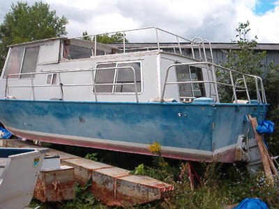 2005 SOLD ,  AS-IS <br /> Franklins marina@Chaffeys