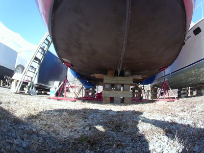 front view