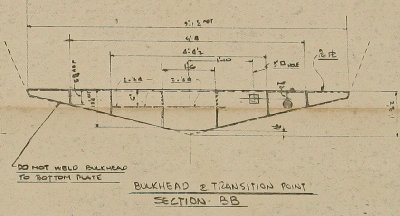 Bulkhead design