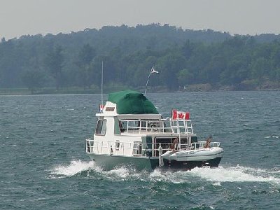 dinghy in davits.JPG