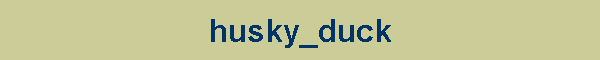 husky_duck