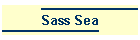 Sass Sea